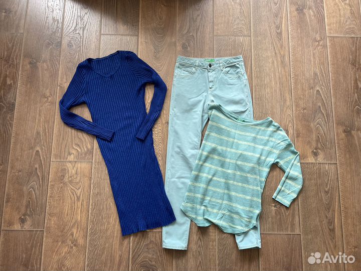 Женские вещи пакетом 42 XS