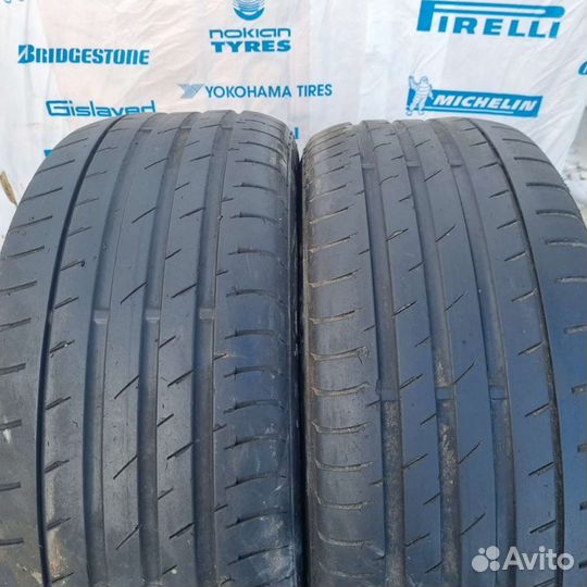 Continental Contact CT 21 245/50 R18