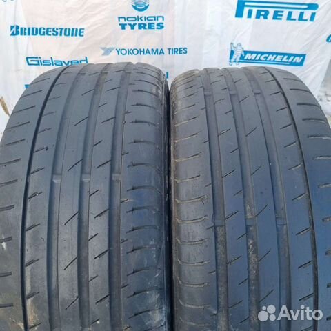 Continental Contact CT 21 245/50 R18