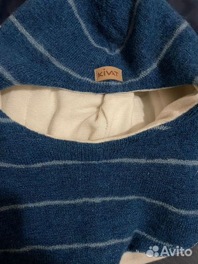 Шапка (шлем) зимний kivat (Финляндия) на 5-7 лет