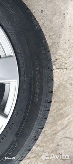 Laufenn G Fit EQ 185/60 R15 88H