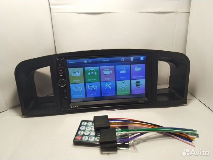Lifan 620 Solano магнитола Win Android Wi-FI GPS