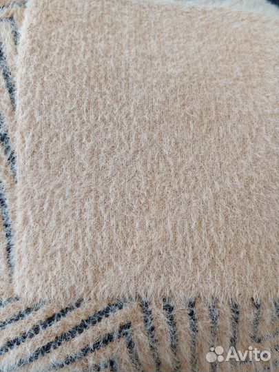 Бомбер альпака