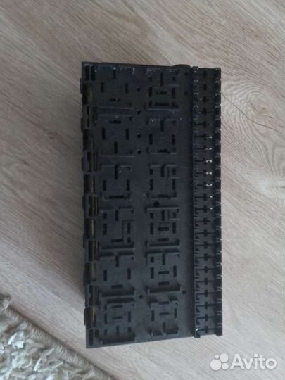 Блок предохранителей passat б3