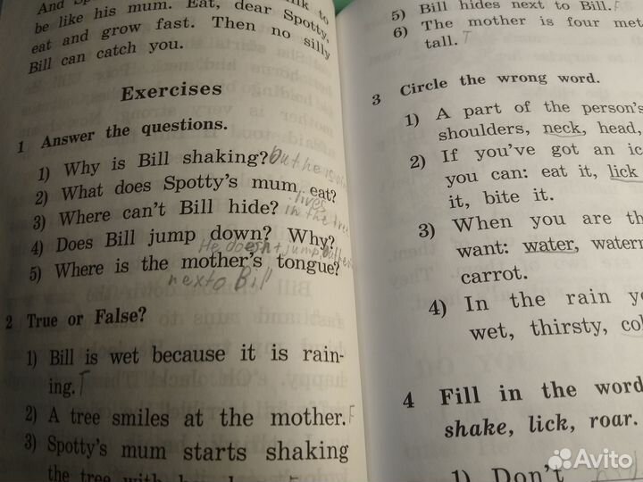 Детские книги на английском языке