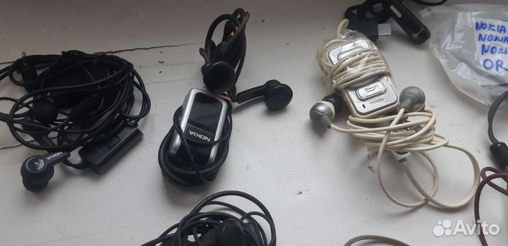 Наушники для старых Nokia