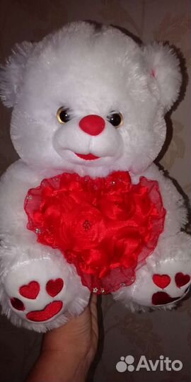 Мягкий мишка