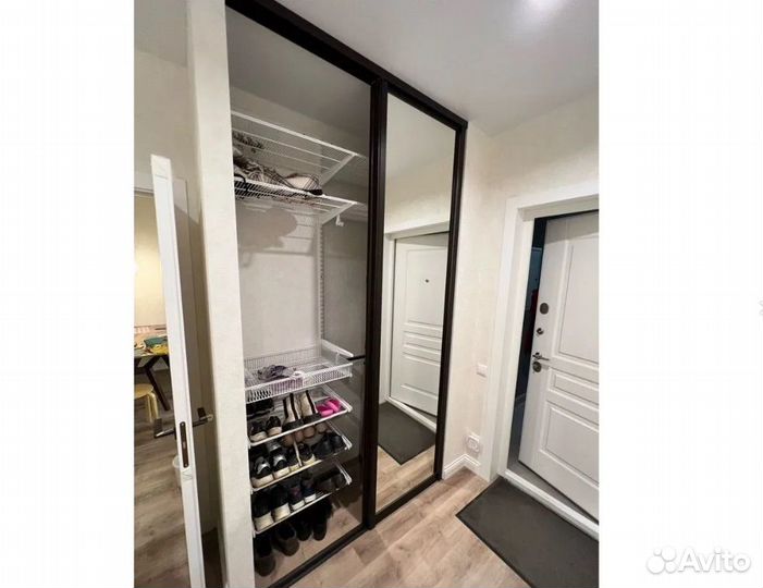 Перегородки раздвижные межкомнатные на заказ