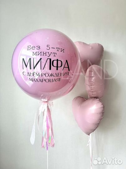 Воздушные шары гелиевые шарики доставка