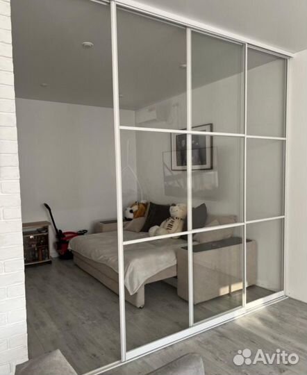 Перегородки, межкомнатные раздвижные двери