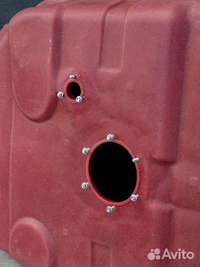 Топливный бак kia carnival