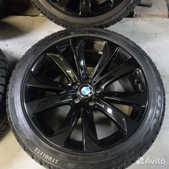 Зимние колёса на Bmw X5 X6 (оригинал)