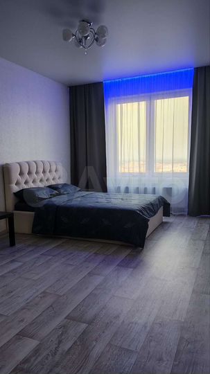 1-к. квартира, 40 м², 18/25 эт.