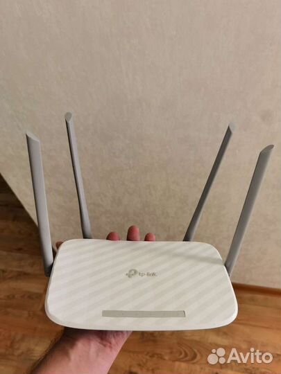 Wifi роутер tp link archer C50 2,4G 5G