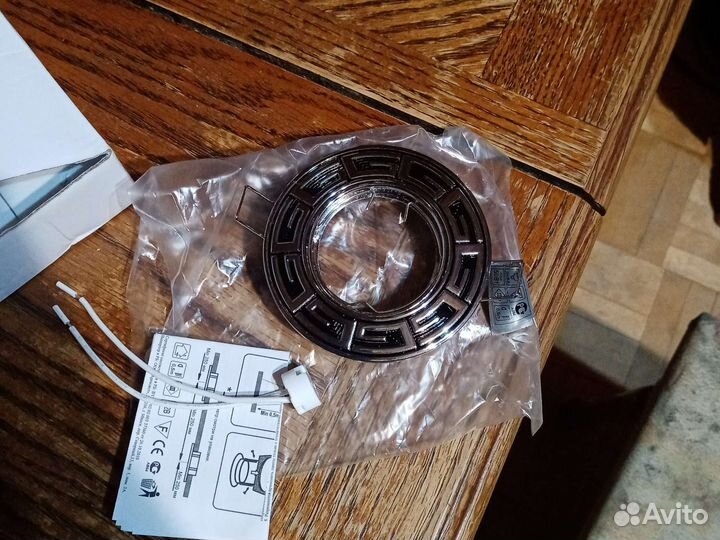 Светильник встраиваемый