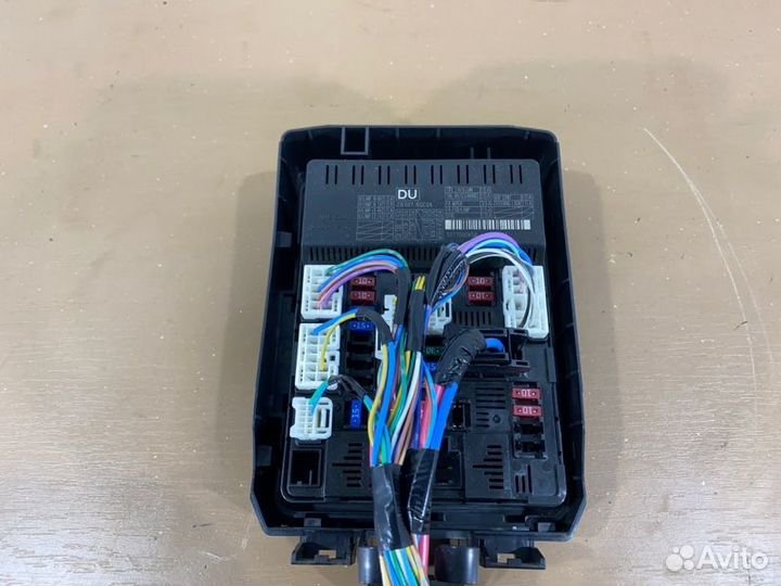 Блок предохранителей Infiniti Q50 V37 2.0T 2016