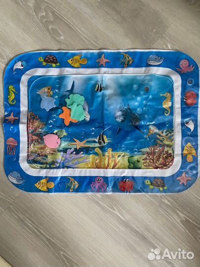 Коврик водяной детский