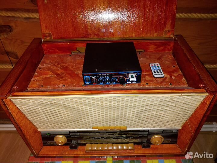 Радиолы Беларусь и дружба