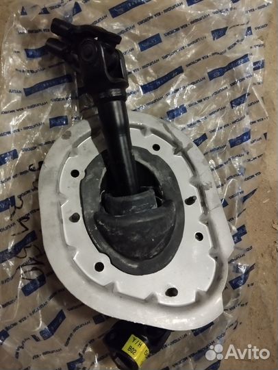 Карданный вал рулевой колонки