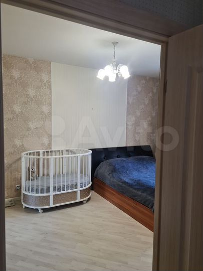 2-к. квартира, 68 м², 4/17 эт.