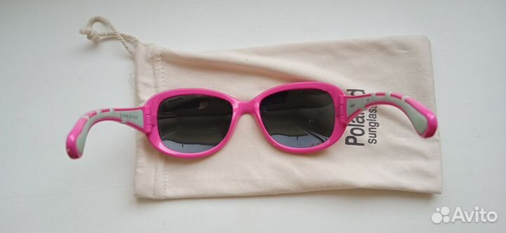 Солнцезащитные очки polaroid детские