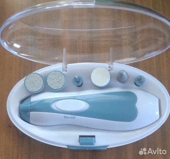 Маникюрный набор