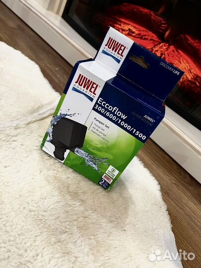 Помпа Juwel Eccoflow 600