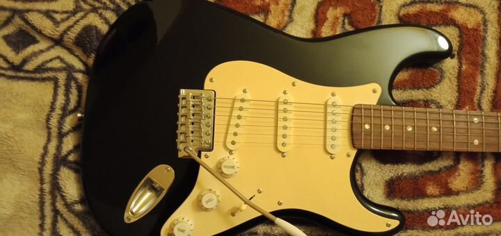 Электрогитара Fender squier Stratocaster Affinity