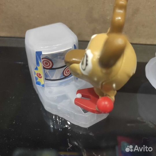 Игрушки Kinder Maxi (олени) коллекция 2021