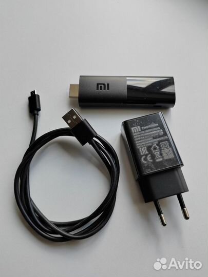 Xiaomi mi tv stick/тв приставка