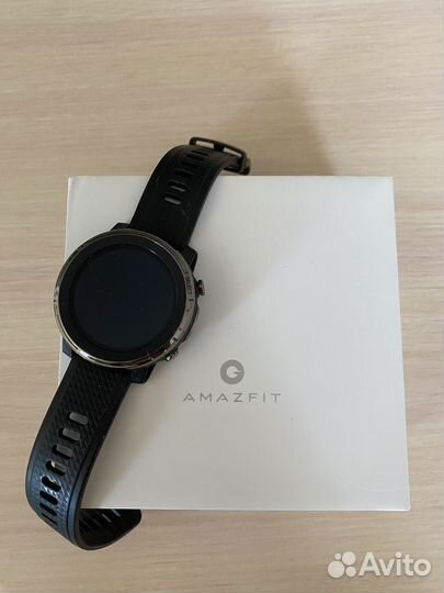Amazfit stratos 3
