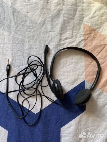 Наушники sennheiser pc 5 chat