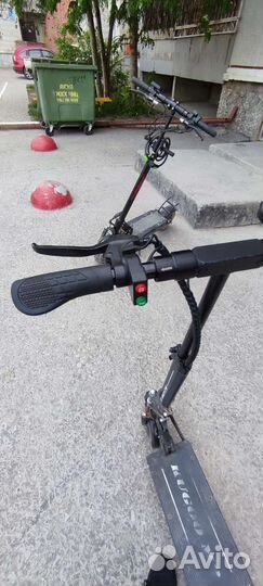 Самокат Kugoo м2