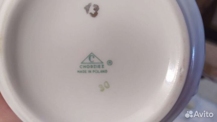 Кофейный сервиз,польша