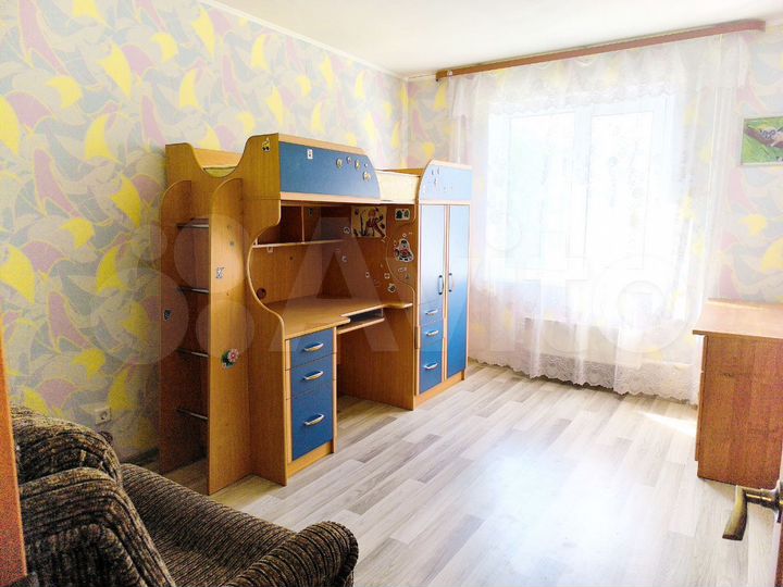 3-к. квартира, 71,4 м², 4/9 эт.