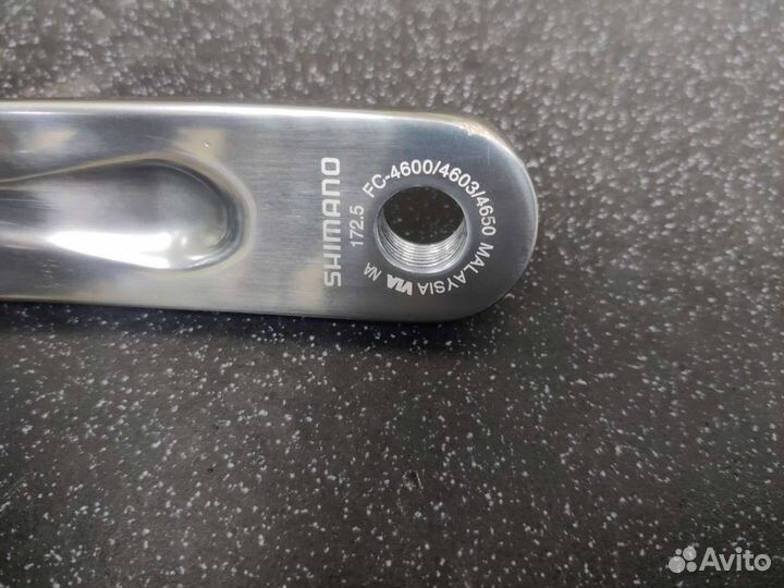 Шатуны Shimano Tiagra FC-4600