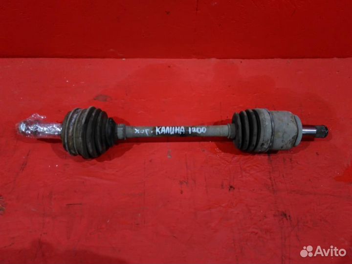 Калина Гранта привод левый Ваз 1118 хор.сост