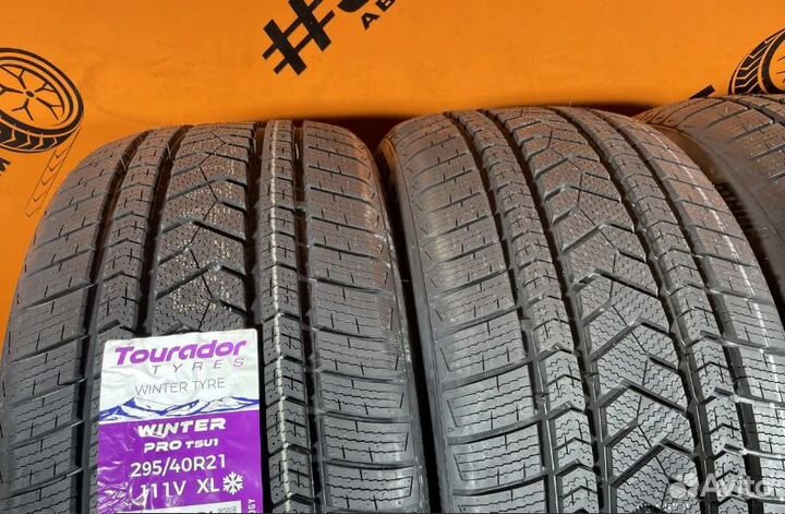 Tourador Winter Pro TSU1 295/40 R21 111V