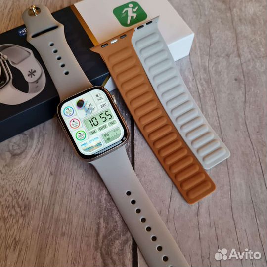 Умные часы smart watch 8 max