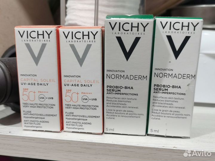 Крем vichy