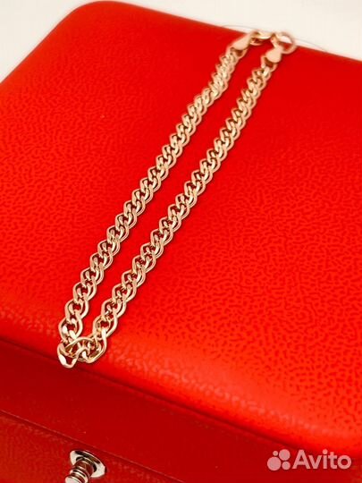 Золотой Браслет 585 пробы. Рассрочка