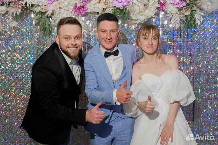 Ведущий мероприятий