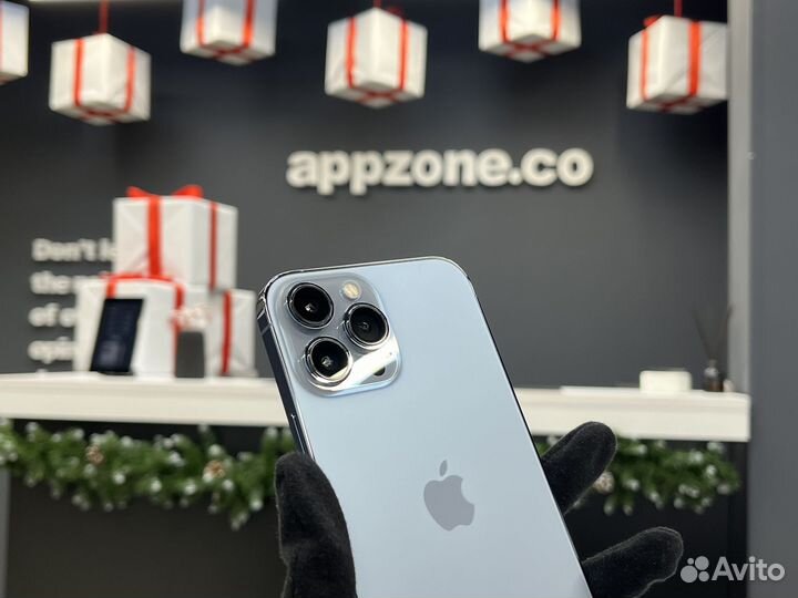 iPhone 13 Pro, 256 ГБ