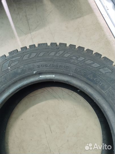 Cordiant Sno-Max 20.5/65 R15