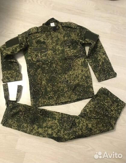 Военная форма летняя вкпо