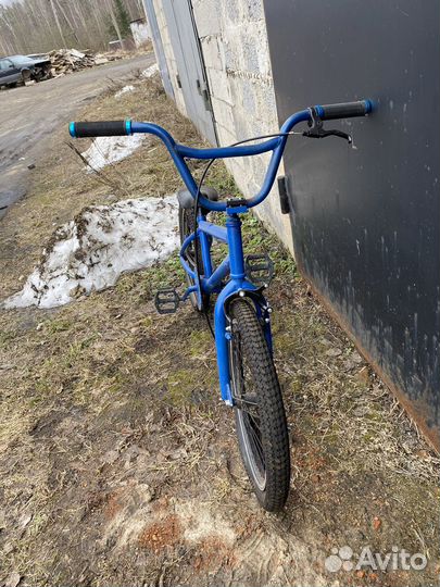 Велосипед bmx