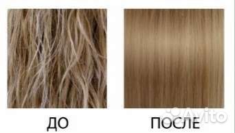 Кератин, ботокс, нанопластика, прикорневой объем