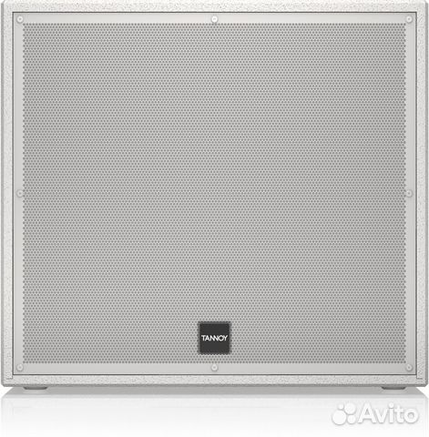Сабвуфер Tannoy VSX118B-WH