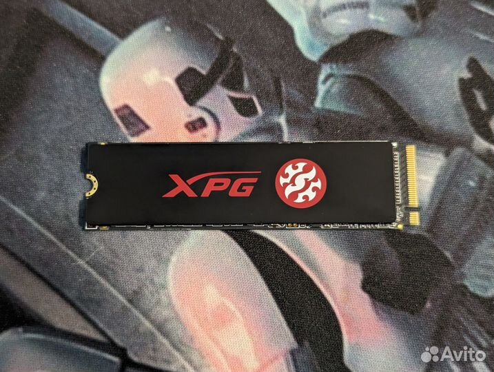 Adata XPG SX6000 Lite 128GB M.2 SSD