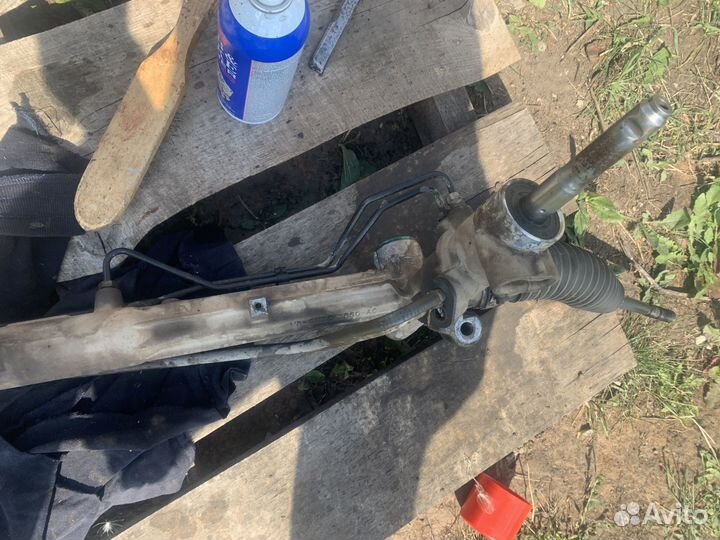 Рейка рулевая форд фокус 2 оригинал 1,6 гур